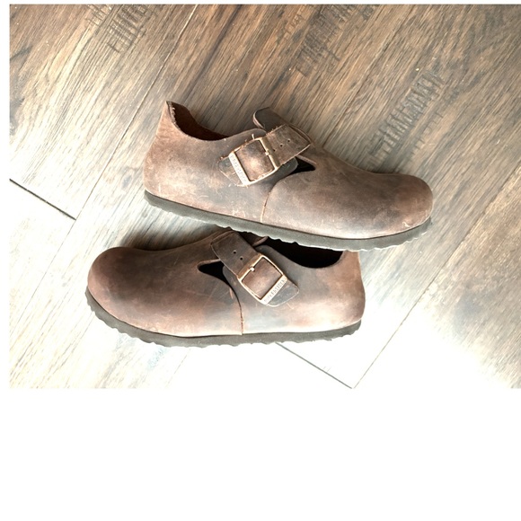 Birkenstock London Oiled Leather - Picture 4 of 8